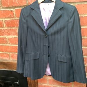 The Weddington Collection girls English equestrian show coat